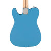 Squier Sonic Telecaster - California Blue with Laurel Fingerboard & White Pickguard