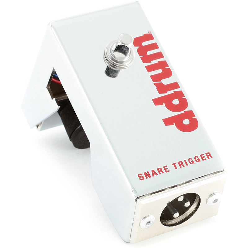Ddrum Chrome Elite Dual Snare Trigger - Bananas at Large®