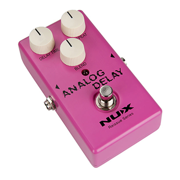 NUX Analog Delay Pedal