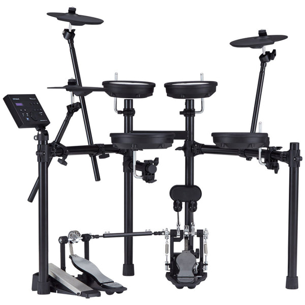 Roland 電子ドラム TD-1KV V-Drums ② Roland TD-07DMK V-Drums Kit – Bananas At Large Inc.® Musical