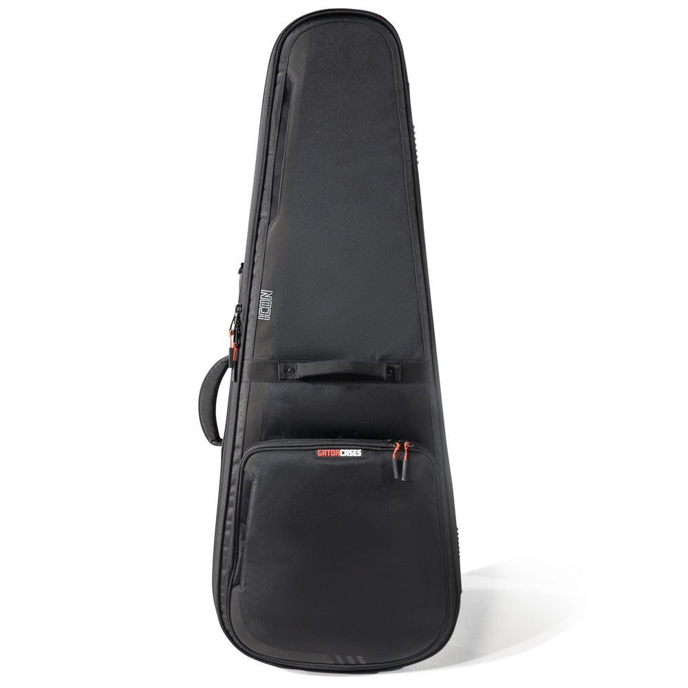 Gator G-ICON335 Icon Series Gig Bag for 335 Style Electric Guitars - Black