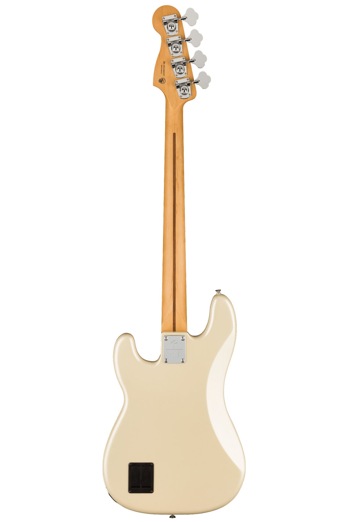Fender Player Plus Precision Bass®, Pau Ferro Fingerboard, Olympic Pearl