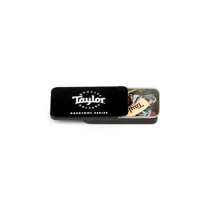 Taylor 2600 DarkTone Series Pick Tin