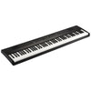 Korg Liano 88-Key Digital Piano with Pedal and Music Rest - Black