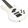 Spector Performer 4 Electric Bass - White Gloss