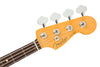 Fender American Professional II Jazz Bass, Rosewood Fingerboard - 3-Color Sunburst