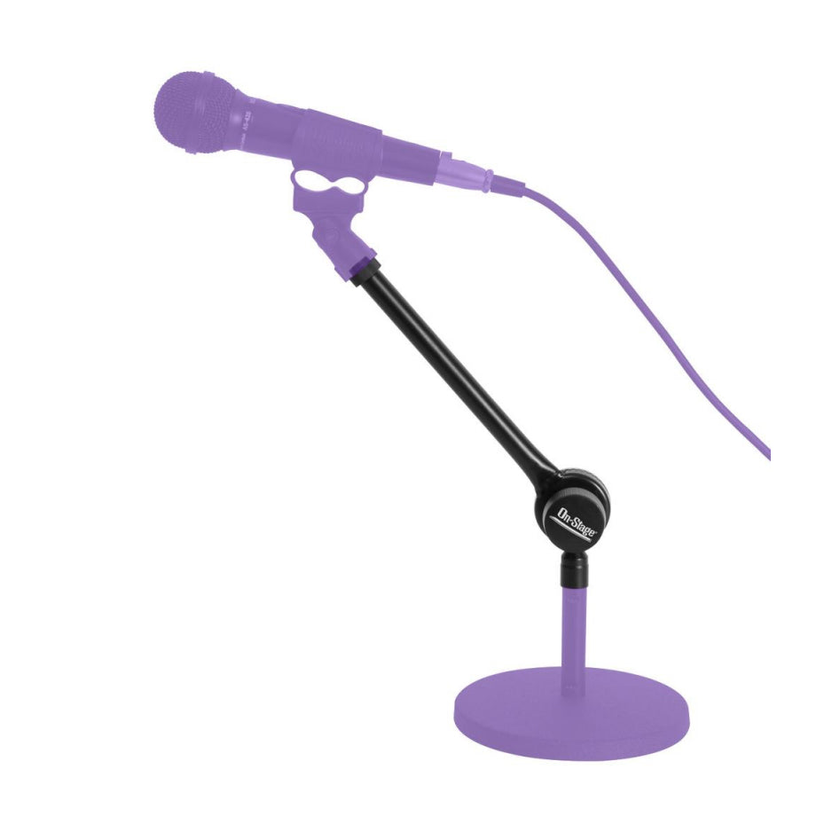 On-Stage MSA-9502 7in Posi-Lok Mini Boom