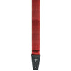 Perris Leathers Poly Pro 2 in. Guitar Strap - Red