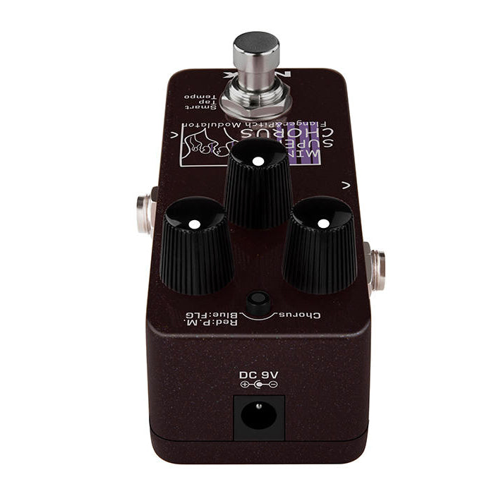 NUX NCH-5 Mini SCF Tribute - Chorus, Flanger, & Pitch Modulation Pedal