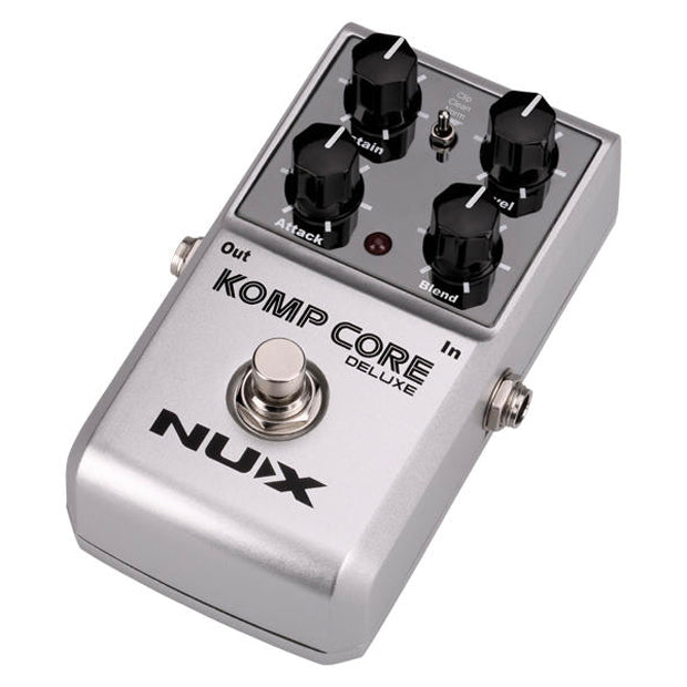 NUX Komp Core Deluxe Compressor Pedal
