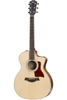 Taylor 214ce with Koa Back and Sides Grand Auditorium Acoustic-Electric Guitar