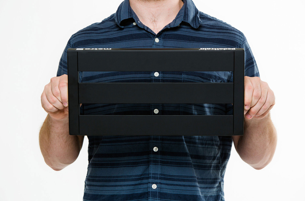 Pedaltrain Metro 16 w/ Soft Case - Bananas at Large®