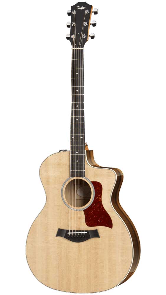 Taylor 214ce-K DLK Acoustic-Electric Guitar
