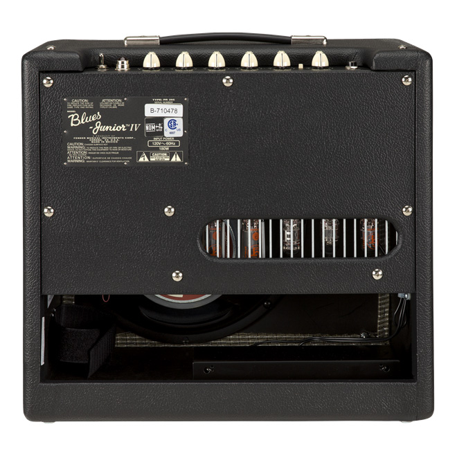Fender Blues Junior IV Guitar Combo Amp - Black - Bananas at Large®
