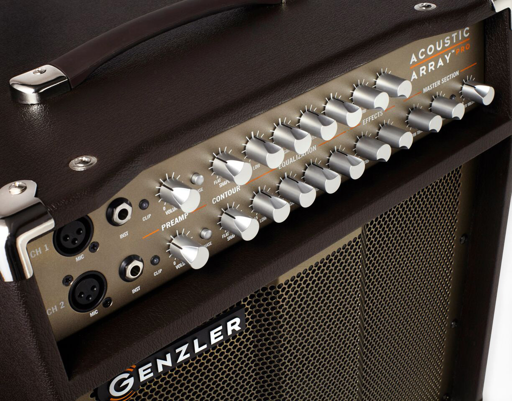 Genzler Amplification AA-PRO Acoustic Array Pro Acoustic Guitar Combo Amp