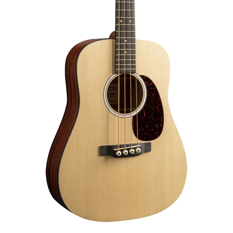 Martin D Jr-10E Bass - Spruce Top with Satin Finish