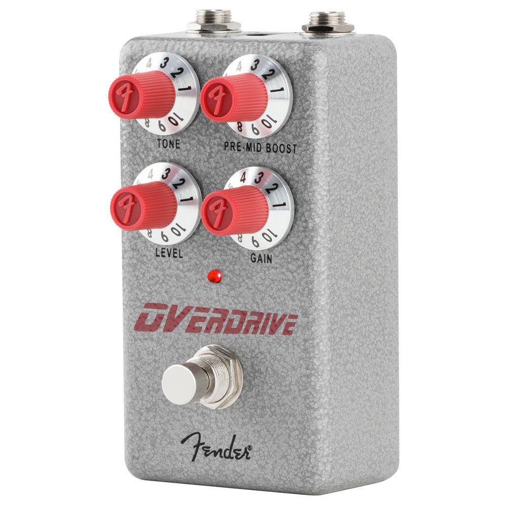 HAMMERTONE-OVERDRIVE Effects Pedal : Fender