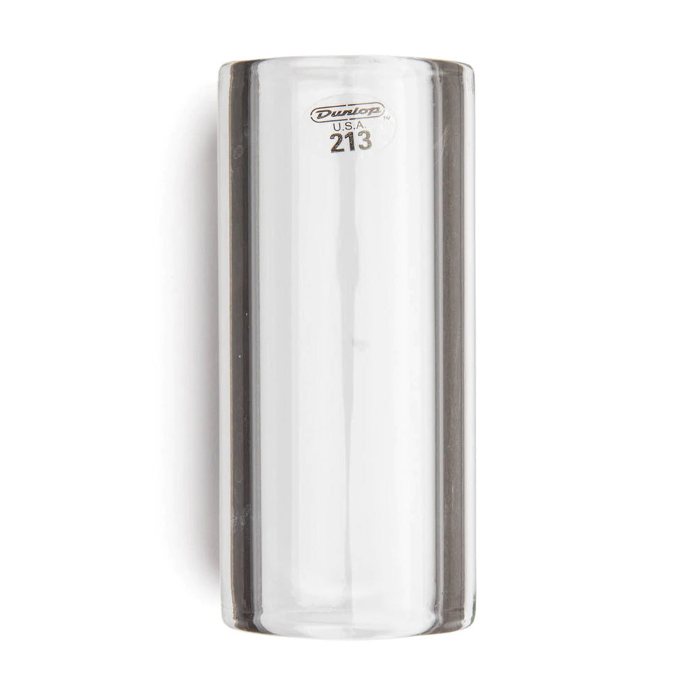 Dunlop 213 Heavy Wall Glass Slide, Large