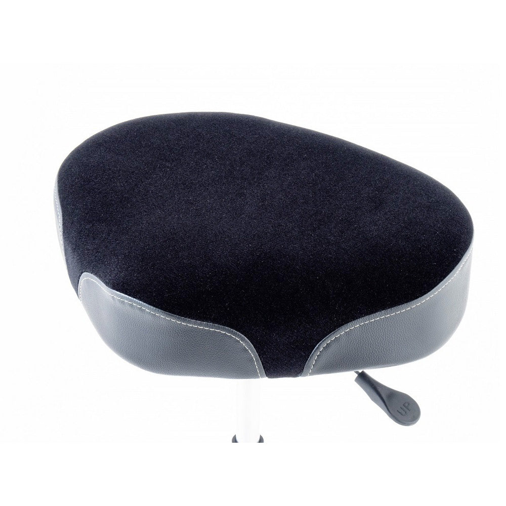 Dixon PSN-12HM Double-Braced Hydraulic Drum Throne