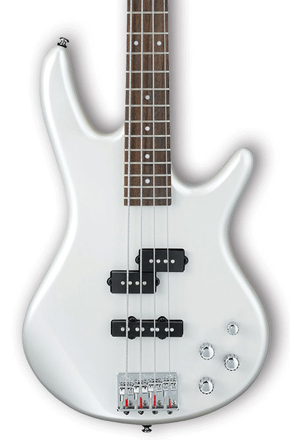 Ibanez GSR200 Gio Series 4-String Bass - Pearl White