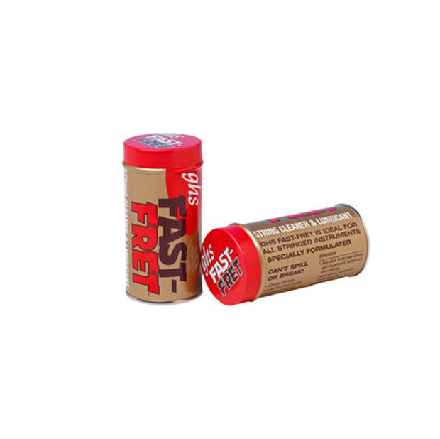 GHS A87 Fast Fret String Cleaner - Bananas at Large®