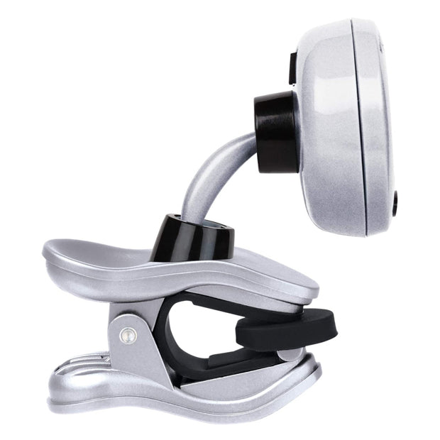 Snark SIL-1 Guitar Tuner, Silver - Bananas at Large®