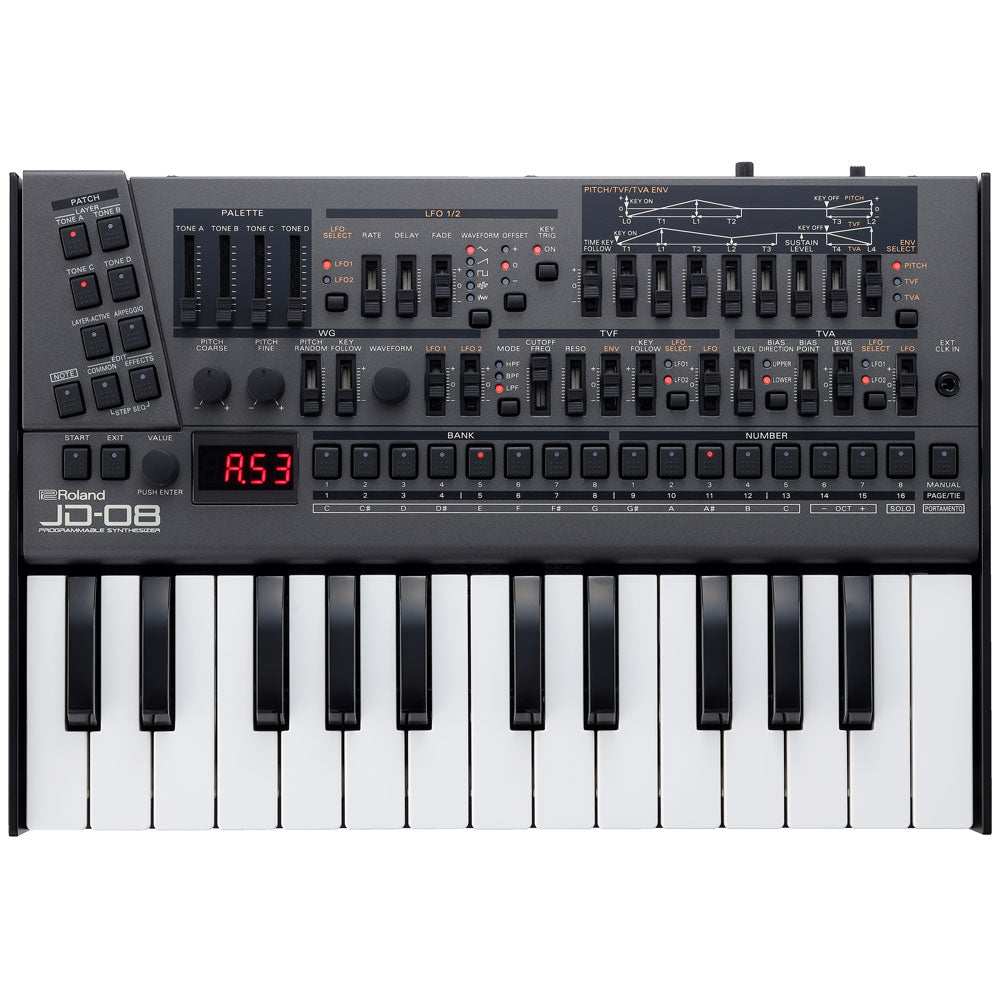 Roland JD-08 Boutique Sound Module