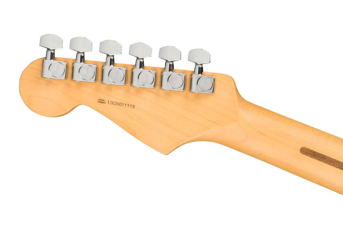 Fender American Professional II Stratocaster Electric Guitar - Maple Fingerboard - 3-Color Sunburst