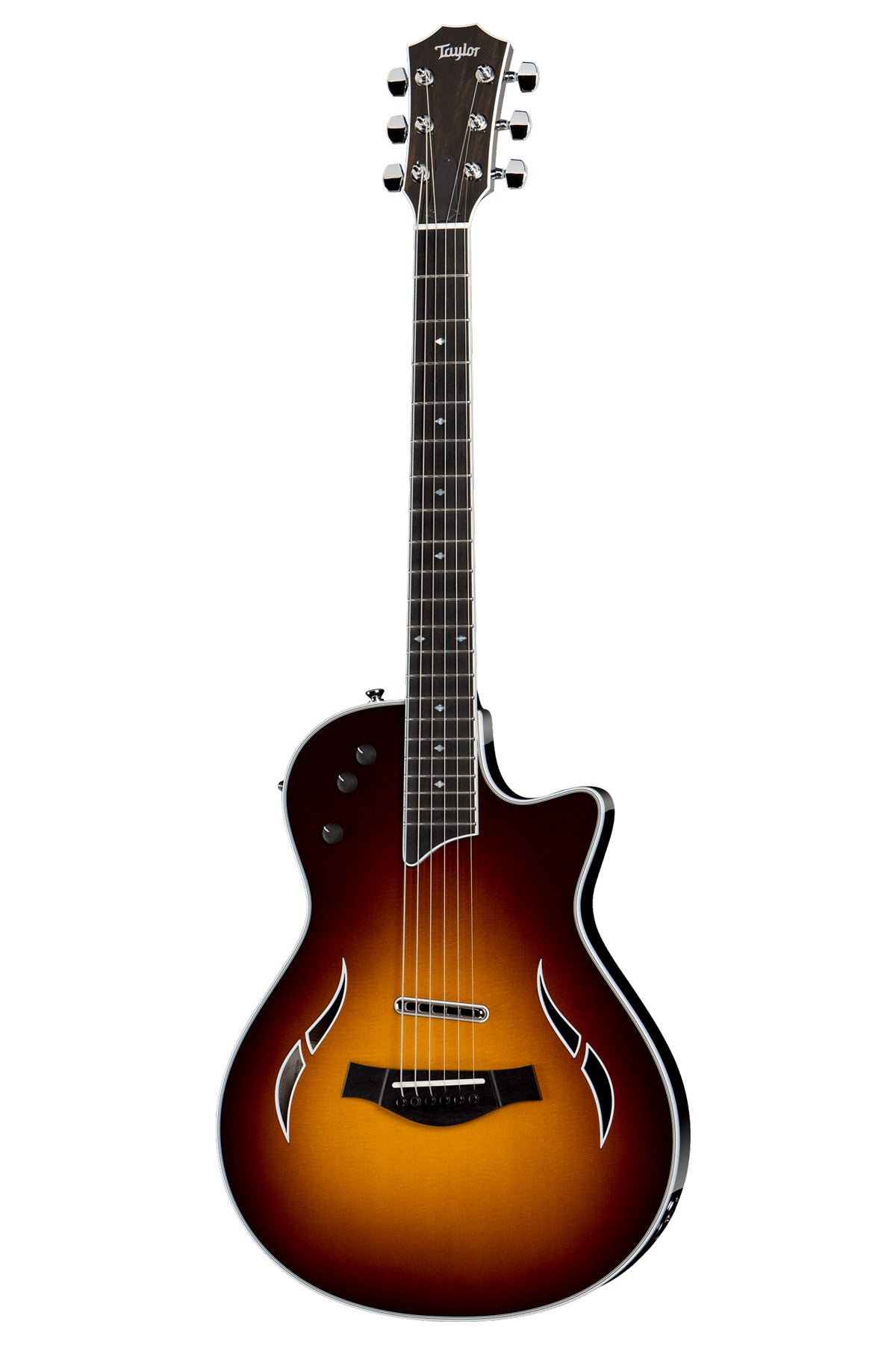 Taylor T5z Standard Acoustic-Electric Guitar - Tobacco Sunburst w/Case