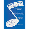 Alfred - 00-11674X - Michael Aaron Bilingual Piano Course - Curso Para Piano - Book 1