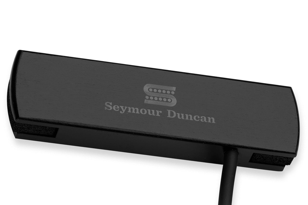 Seymour Duncan SA-3SC Woody Single Coil Pickup - Black - Bananas at Large®