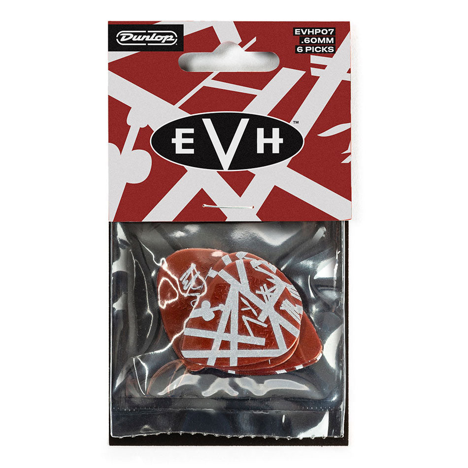 EVH Shark Guitar Picks 6-Pack - Bananas at Large®