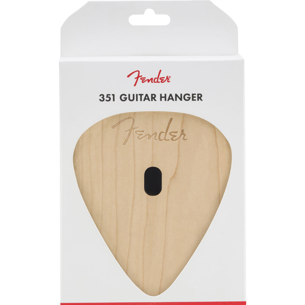 Fender 351 Guitar Wall Hanger - Maple - Bananas at Large®