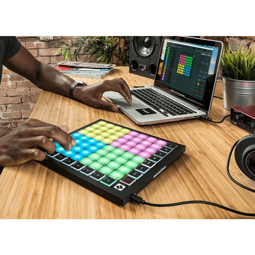 Novation Launchpad X Grid Controller for Ableton Live – Bananas At