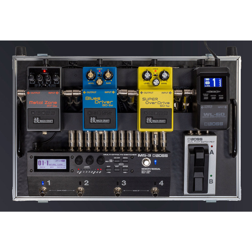 BOSS WL-60 Guitar Wireless System – Bananas At Large Inc.® Musical