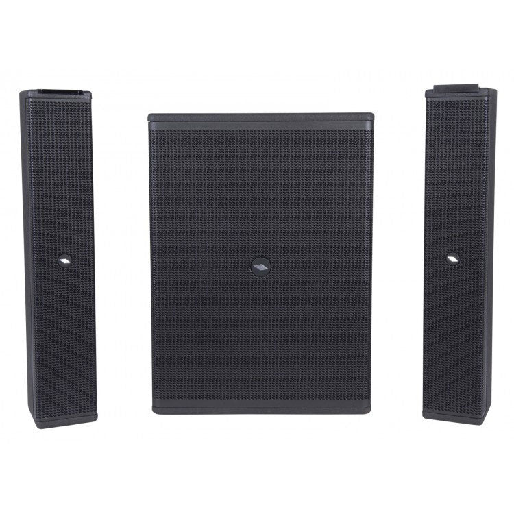PROEL Session 6 Compact Portable Array PA System