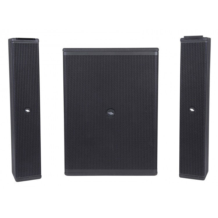 PROEL Session 6 Compact Portable Array PA System – Bananas At Large Inc ...