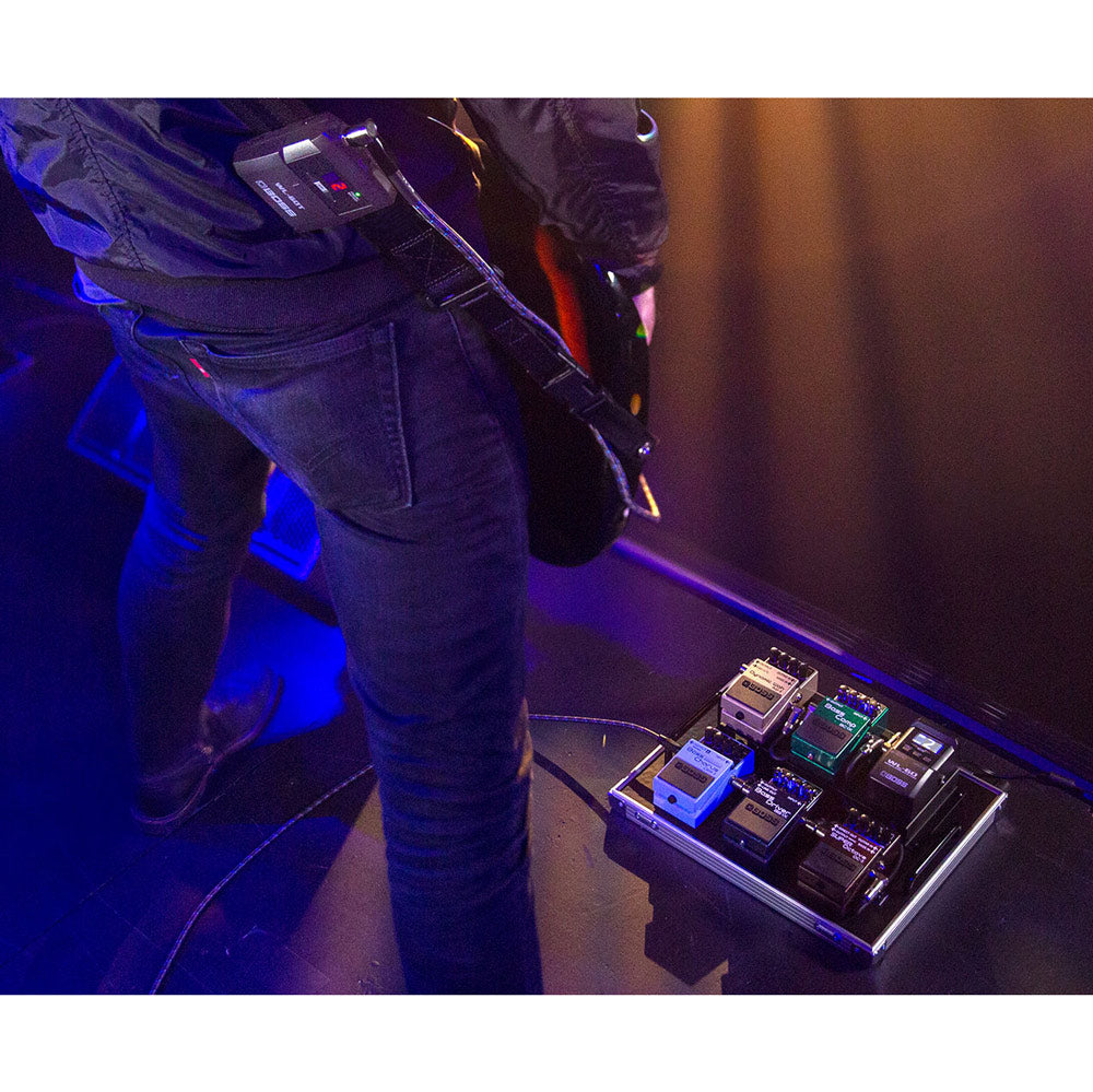 boss wireless pedal Boss WL-60 Wireless System