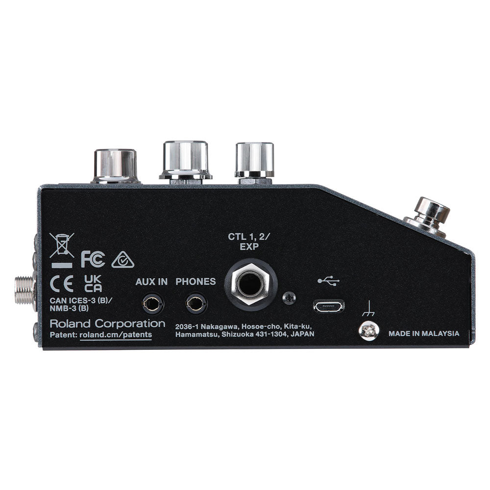 BOSS IR-200 Amp and Cabinet Processor