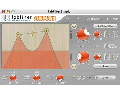 FabFilter FabFilter Simplon [Download] - Bananas At Large®