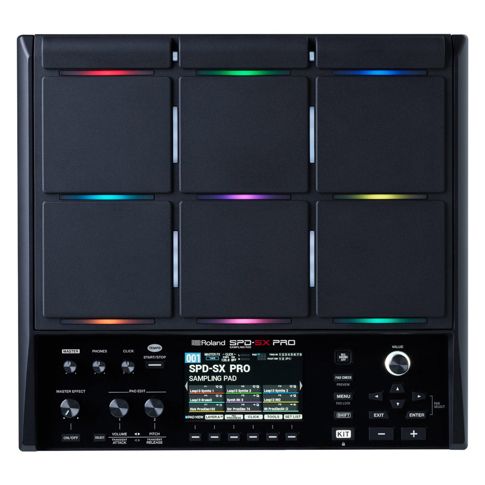 Roland SPD-SX-PRO Sampling Pad - Bananas at Large®