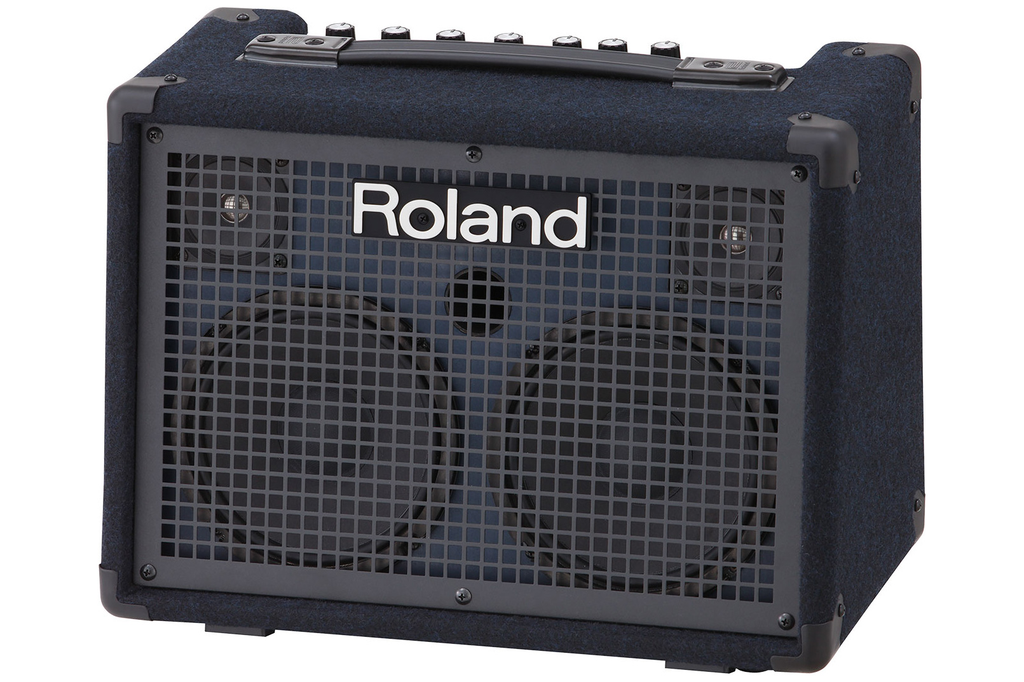 Roland KC-220 Battery Powered Stereo Keyboard Amplifier - Bananas at Large®