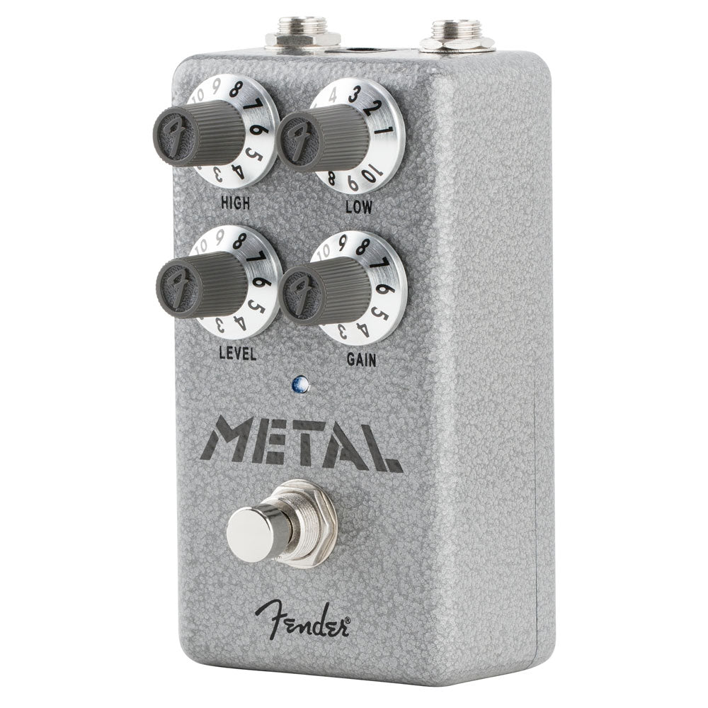 Fender Hammertone Metal Pedal