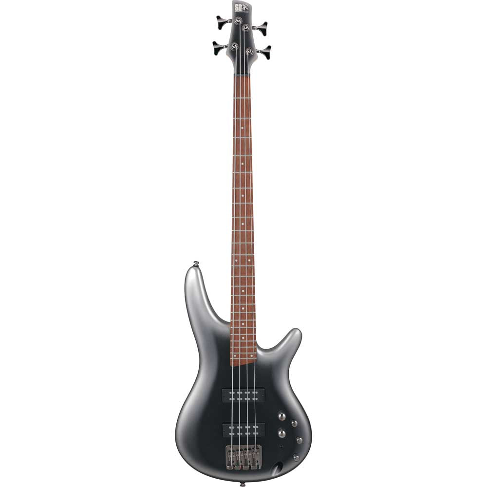 Ibanez SR Standard 4 String Electric Bass - Midnight Gray Burst