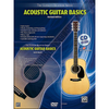 Alfred Ultimate Beginner Series Mega Pak, Acoustic Guitar Basics, Revised Edition - Bananas at Large