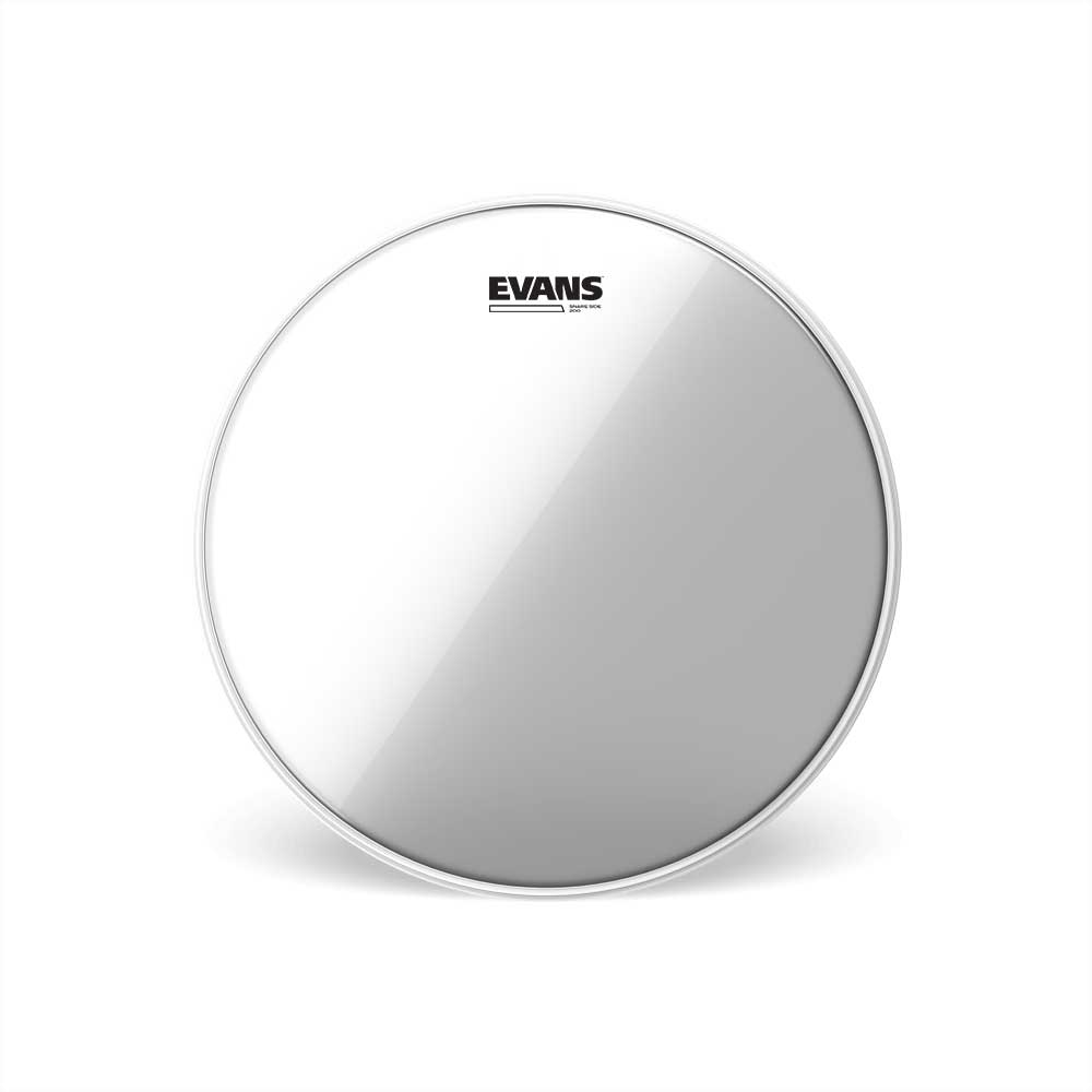 Evans S14H20 Snare Side 200 Clear Drumhead - 14 in