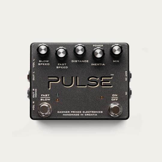 Dawner Prince Pulse Revolving Speaker Emulator Pedal