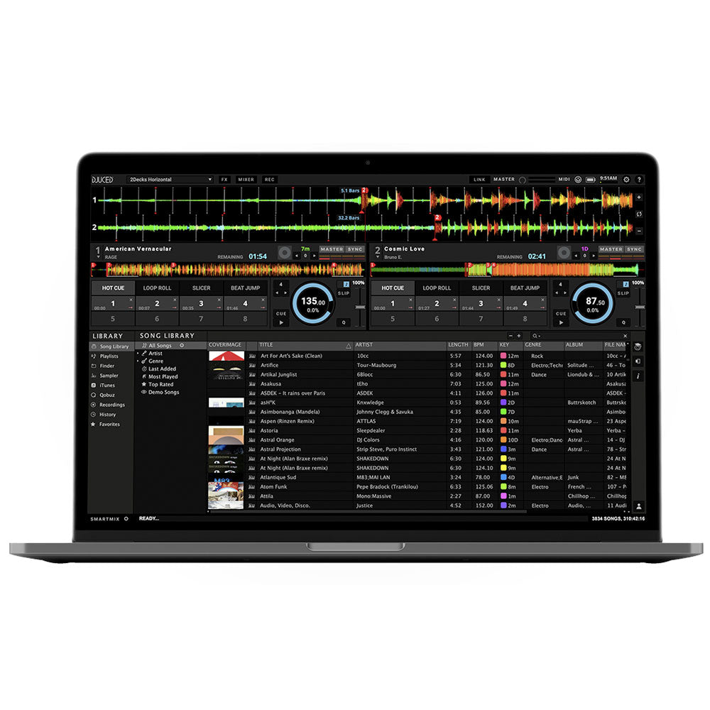 Hercules DJ Control Inpulse 500