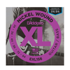 D'addario EXL156 Nickel Wound Fender Bass VI Strings - Bananas At Large®