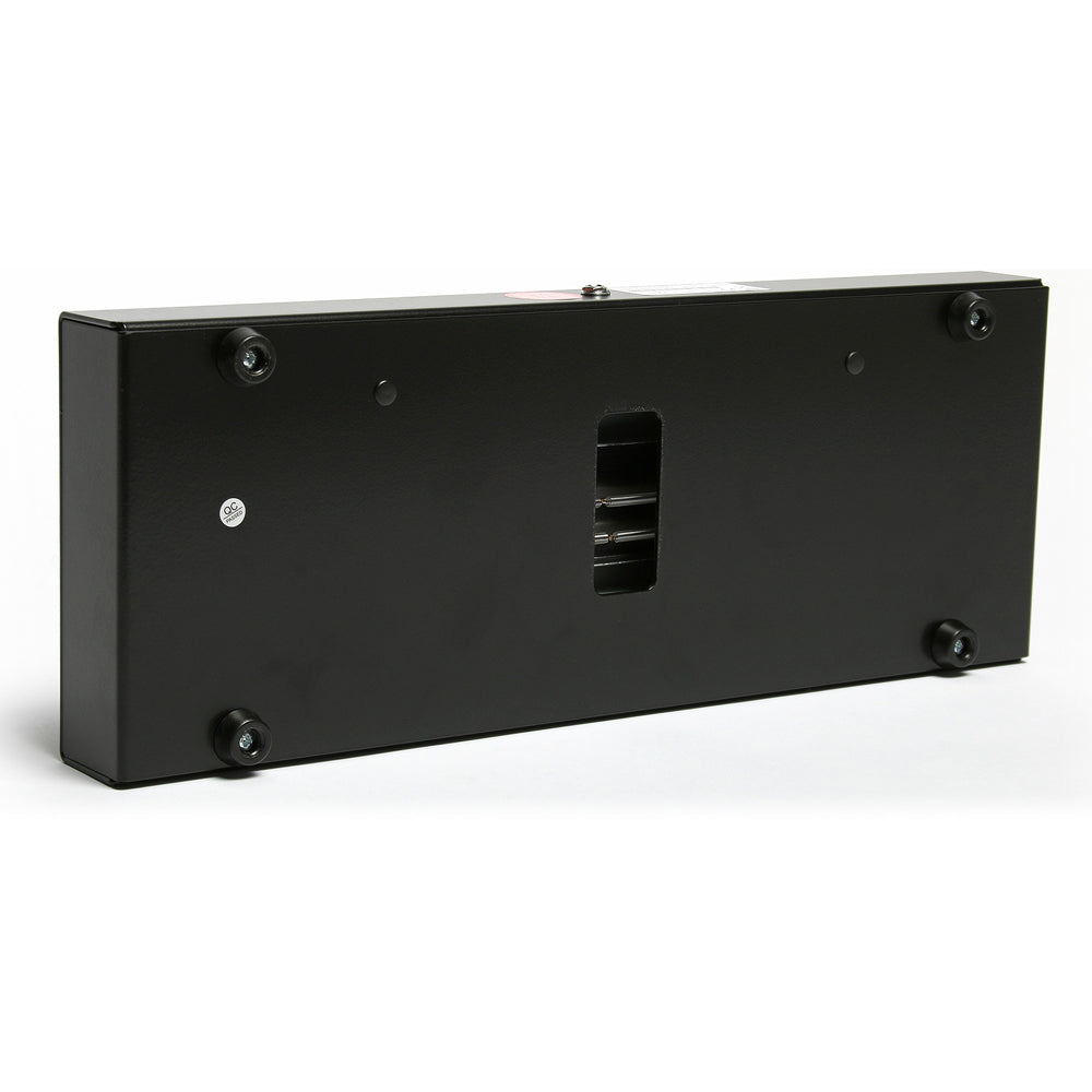 SurfyBear Pedal Metal Black (2023 Updated) w/ SurfyPan